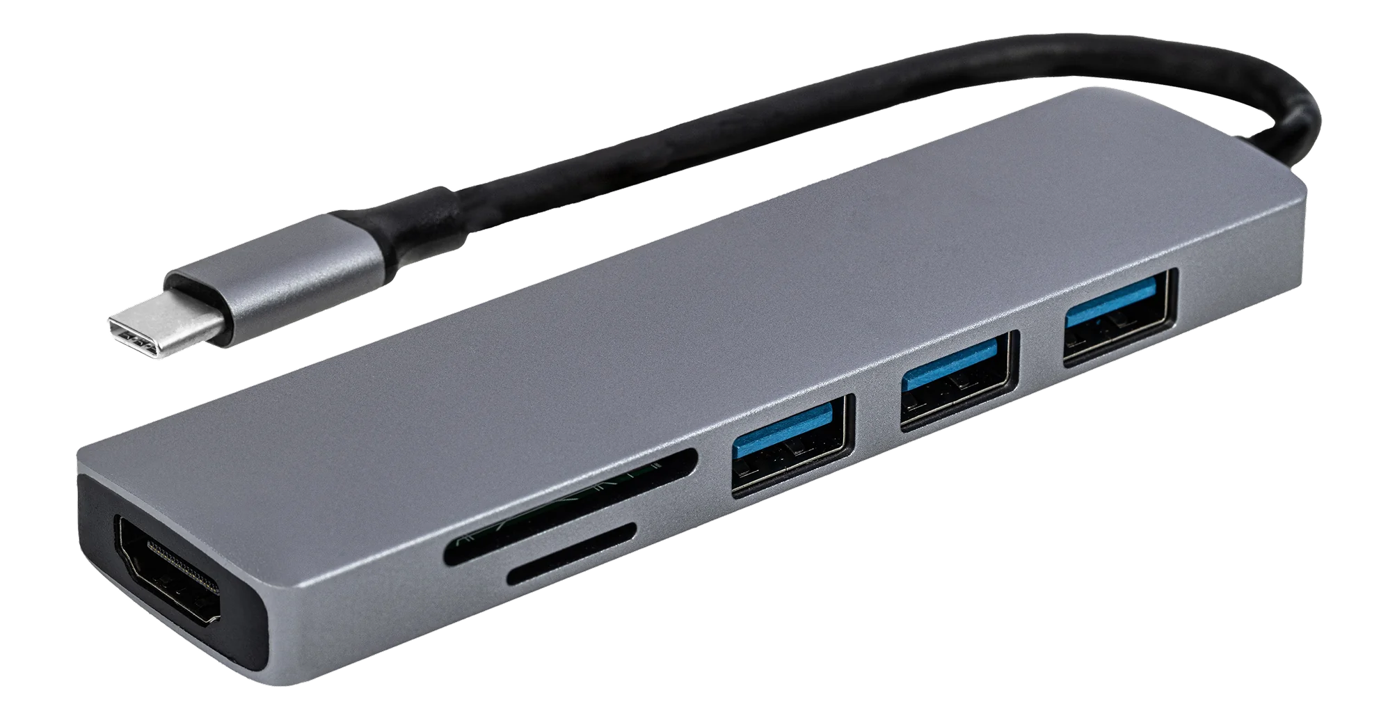 picture of USB devices and hubs